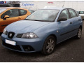 Aussen-Zier-Chromleiste f&uuml;r K&uuml;hlergrill Seat Ibiza 01-08