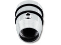 4 Antidiebstahl-Ventilkappen Luxyline "Design"