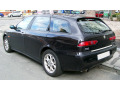 Chrom-Zierleiste f&uuml;r Kofferraum Alfa Romeo 156 SW