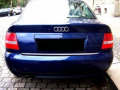 Chrom-Zierleiste f&uuml;r Kofferraum Audi A1 19-26 Audi A4 s&eacute;rie 1 avant 94-98 Audi A4 s&eacute;rie 2 00-04 Audi A4 s&eacute;rie 2 avant 01-04 Audi A6 Allroad 00-05 Audi A6 Allroad 2 06-08 Audi A6 Allroad 2 phase 2 08-1