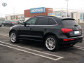 Chrom-Zierleiste f&uuml;r Kofferraum Audi Q5 & Audi Q7