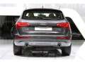 Chrom-Zierleiste f&uuml;r Kofferraum Audi Q5 & Audi Q7