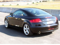 Chrom-Zierleiste f&uuml;r Kofferraum Audi TT S&eacute;rie 2 06-14 Audi TT RS Audi TTS