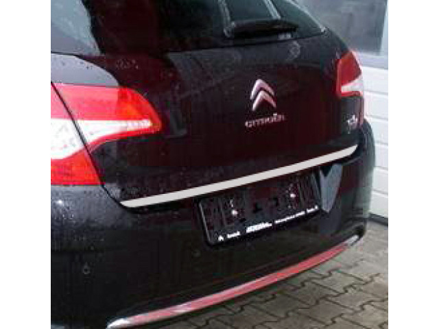 ChromZierleiste für Kofferraum Citroën C4 1126