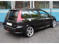 Chrom-Zierleiste f&uuml;r Kofferraum Peugeot 206 SW Peugeot 207 9||307||3|SW 01-05
