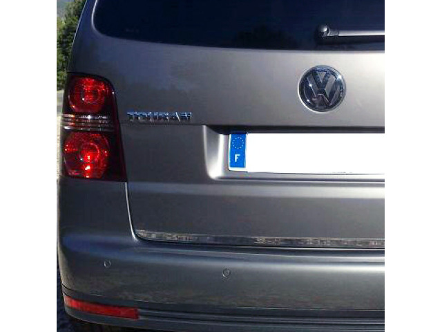 ChromZierleiste für Kofferraum VW Touran 0306 VW Touran 0610 VW Touran 1026