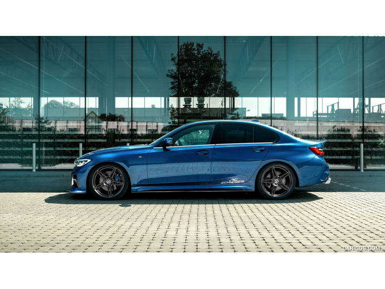 Chromleiste f&uuml;r die untere Fensterkontur BMW S&eacute;rie 3 G20 Berline 18-26 & BMW S&eacute;rie 3 G21 Touring 19-26