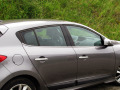 Chromleiste f&uuml;r die untere Fensterkontur Renault M&eacute;gane III 08-12 M&eacute;gane III phase 2 12-13 M&eacute;gane II