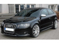 Chromleiste f&uuml;r K&uuml;hlergrill Audi A3 s&eacute;rie 2 03-08 Audi A3 S&eacute;rie 2 Sportback 04-08 Audi S3 06-26 S3 s