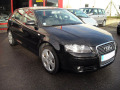Chromleiste f&uuml;r K&uuml;hlergrill Audi A3 s&eacute;rie 2 03-08 & Audi A3 S&eacute;rie 2 Sportback 04-08 v1