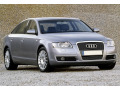Chromleiste f&uuml;r K&uuml;hlergrill Audi A6 S&eacute;rie 3 Avant 05-08 & Audi A6 S&eacute;rie 3 Berline 05-08 v2