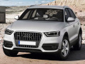 Chromleiste f&uuml;r K&uuml;hlergrill Audi Q3