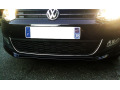 Chromleiste f&uuml;r K&uuml;hlergrill-Konturen VW Golf 6 VW Golf 6 cabriolet VW Polo 6