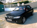 Chromleiste f&uuml;r K&uuml;hlergrill Peugeot 306 Peugeot 306 CC Peugeot 306 SW