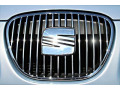 Chromleiste f&uuml;r K&uuml;hlergrill Seat Altea Seat Cordoba Seat Ibiza 84-96 Seat Ibiza 96-01 Seat Leon Seat Toledo