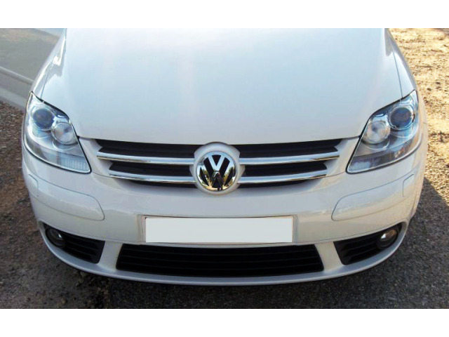Chromleiste für Kühlergrill VW Golf 5 Plus