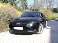 Chromzierleiste f&uuml;r K&uuml;hlergrill Audi TT S&eacute;rie 1 98-06