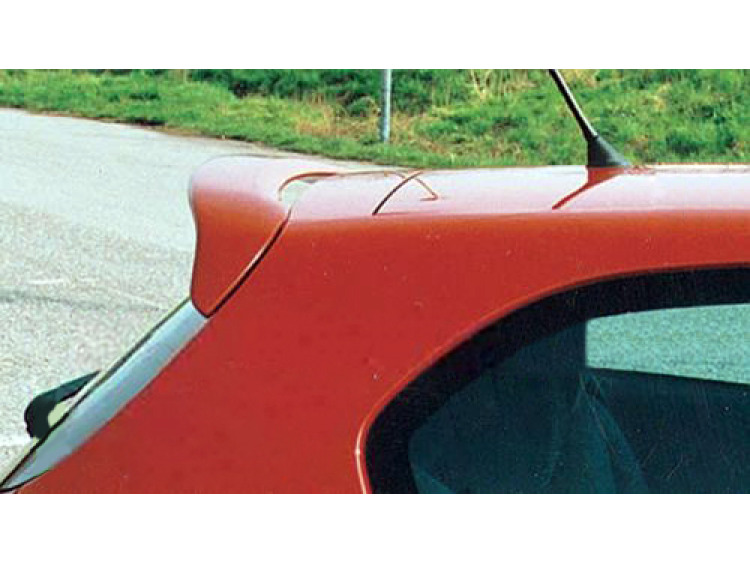 Heckspoiler / Fl&uuml;gel Alfa Romeo 147 v2 grundiert
