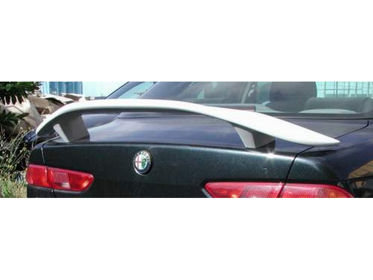 Heckspoiler / Fl&uuml;gel Alfa Romeo 156