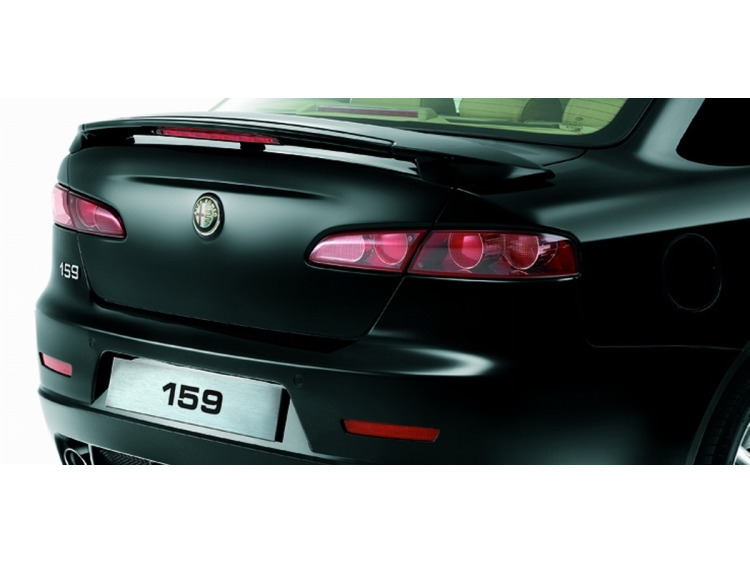 Heckspoiler / Fl&uuml;gel Alfa Romeo 159 v1