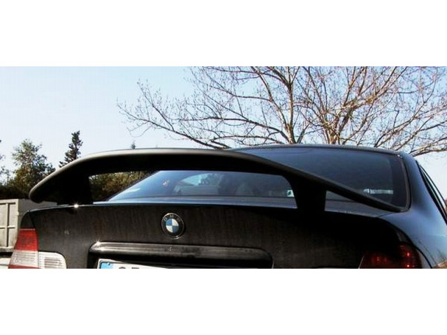Heckspoiler  Flügel BMW M3 E46 0006 BMW Série 3 E46 Cabriolet 0006 BMW Série 3 E46 Coupé 9906