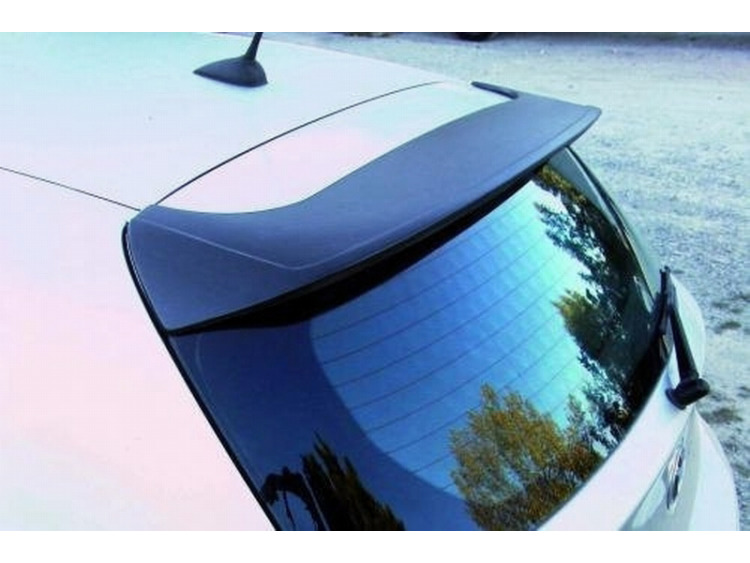 Heckspoiler / Fl&uuml;gel BMW S&eacute;rie 1 E81 07-11 BMW S&eacute;rie 1 E87 04-07 BMW S&eacute;rie 1 E87 LCI 07-11 grundiert + Klebe zum Befestigen