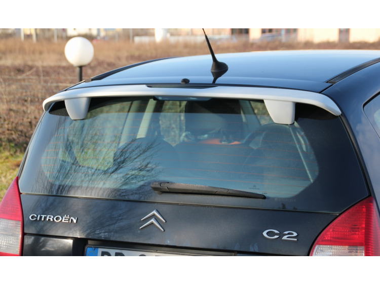 Heckspoiler / Fl&uuml;gel Citro&euml;n C2 v1