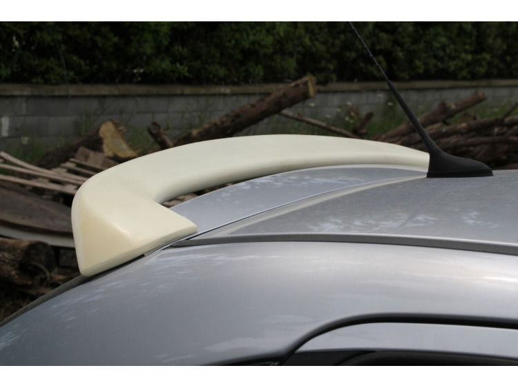 Heckspoiler / Fl&uuml;gel Citro&euml;n C3 02-09 grundiert