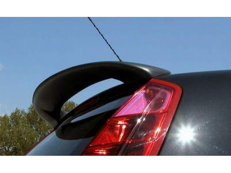Heckspoiler / Fl&uuml;gel Fiat Grande Punto 05-09 & Fiat Punto phase 1 99-03 3p v1