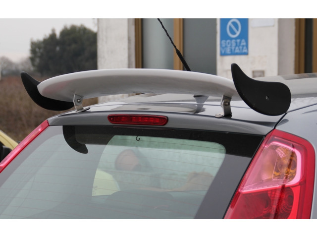 Heckspoiler  Flügel Fiat Grande Punto 0509  Fiat Punto phase 1 9903 3p v4