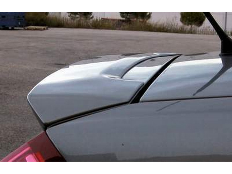 Heckspoiler / Fl&uuml;gel Fiat Grande Punto 05-09 & Fiat Punto phase 1 99-03 3p v5