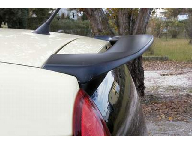 Heckspoiler  Flügel Fiat Panda 0309 Fiat Panda 0910 Fiat Panda 1011 v2