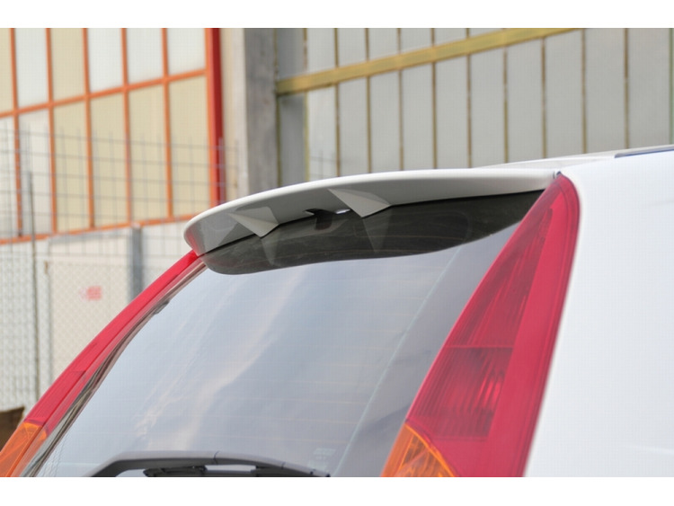 Heckspoiler / Fl&uuml;gel Fiat Punto phase 1 99-03 3p & Fiat Punto phase 2 03-05 3p v2