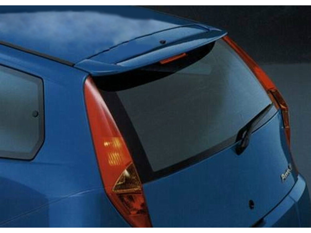 Heckspoiler  Flügel Fiat Punto phase 1 9903 3p  Fiat Punto phase 2 0305 3p V3