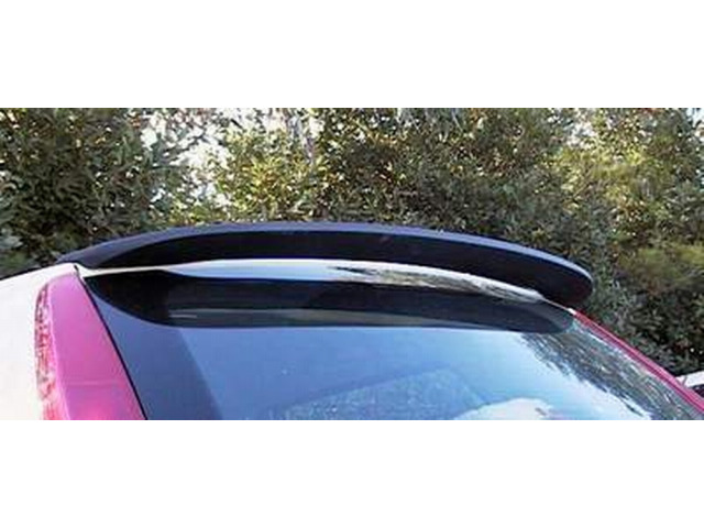 Heckspoiler  Flügel Fiat Punto phase 1 9903 5p  Fiat Punto phase 2 0305 5p v1