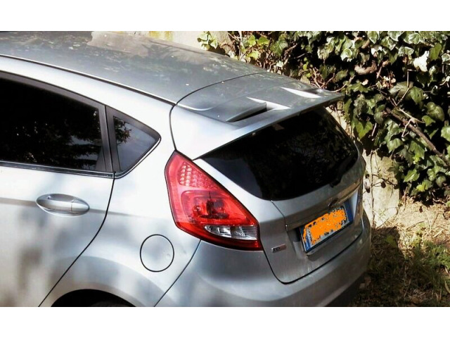 Heckspoiler  Flügel Ford Fiesta VII 1726