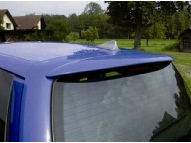 Heckspoiler  Flügel Lancia Ypsilon 0003 v1