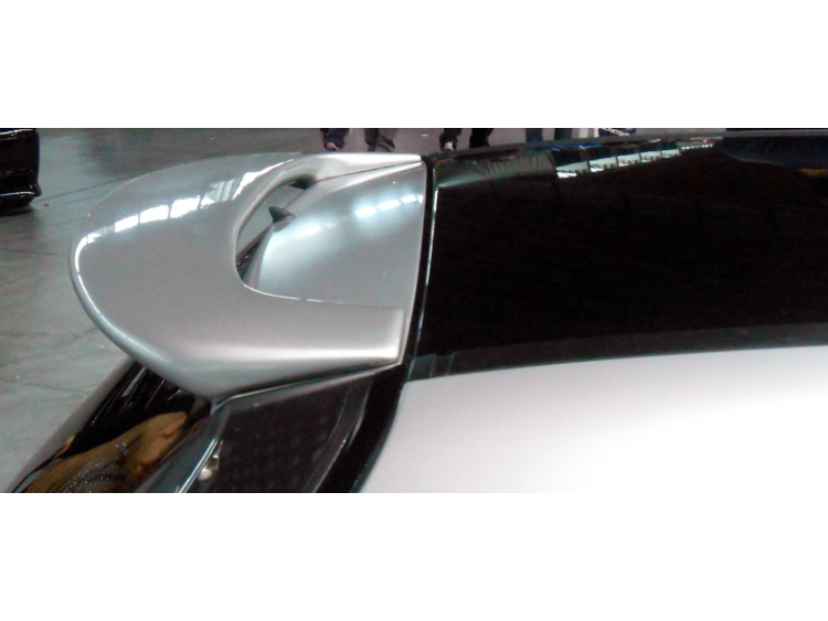 Heckspoiler / Fl&uuml;gel Opel Corsa C (00-06)