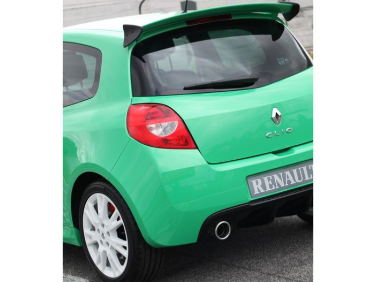 Heckspoiler / Fl&uuml;gel Renault Clio 3 & Renault Clio 3 phase 2