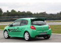 Heckspoiler / Fl&uuml;gel Renault Clio 3 & Renault Clio 3 phase 2