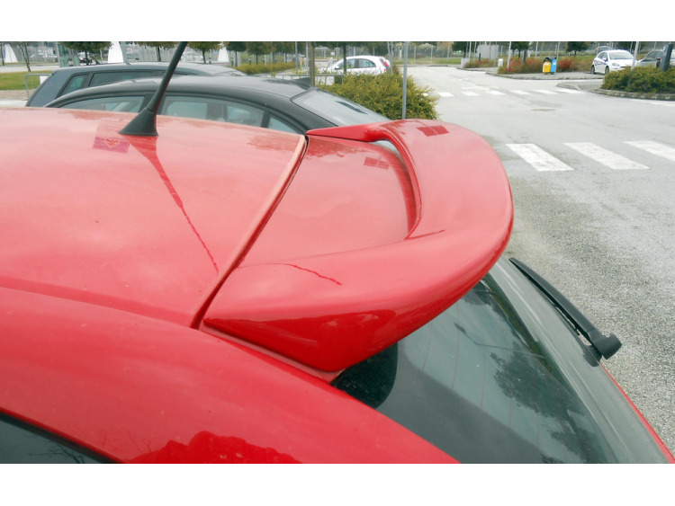 Heckspoiler / Fl&uuml;gel Seat Ibiza 01-08 grundiert