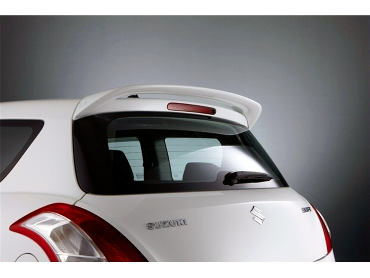 Heckspoiler / Fl&uuml;gel Suzuki Swift III 10-17