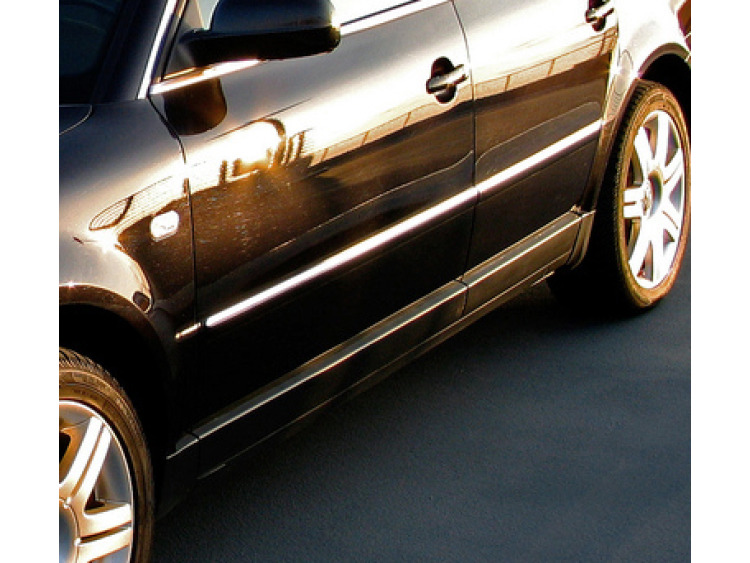 Seitenschutz-Chromzierleiste VW Passat 05-10 VW Passat 10-26 VW Passat 95-05