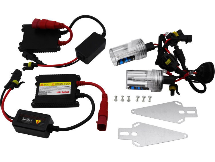 Xenon Kit H7 6000k slim