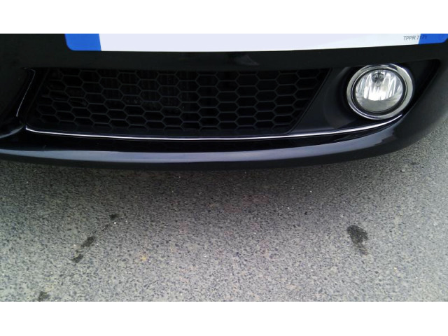 ZierChromleiste für die NebelscheinwerferKonturen Alfa Romeo 159 Alfa Romeo Brera Alfa Romeo Spide