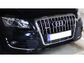 Zier-Chromleiste f&uuml;r die Nebelscheinwerfer-Konturen Audi Q5