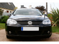Zier-Chromleiste f&uuml;r K&uuml;hlergrill-Oberteil VW Golf 5