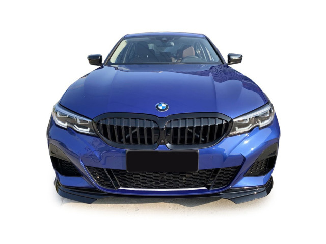 ZierChromleiste für KühlergrillUnterteil BMW Série 3 G20 Berline 1826  BMW Série 3 G21 Touring 1