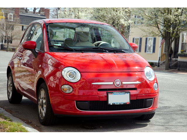 ZierChromleiste für KühlergrillUnterteil Fiat 500 Fiat 500 Break Fiat 500 C Fiat 500 L