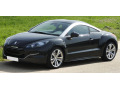 Zier-Chromleiste f&uuml;r K&uuml;hlergrill-Unterteil Peugeot RCZ 12-15 facelift